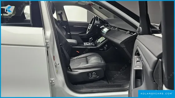 LAND ROVER RANGE ROVER EVOQUE P250 SE
