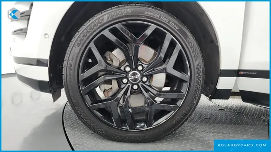 LAND ROVER RANGE ROVER EVOQUE D180 R-DYNAMIC SE