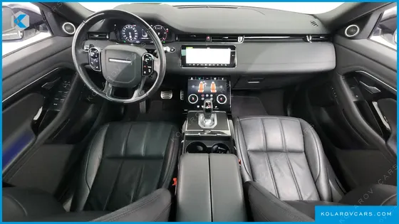 LAND ROVER RANGE ROVER EVOQUE D180 R-DYNAMIC SE