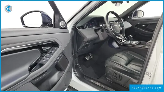 LAND ROVER RANGE ROVER EVOQUE D180 R-DYNAMIC SE