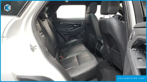 LAND ROVER RANGE ROVER EVOQUE D180 R-DYNAMIC SE