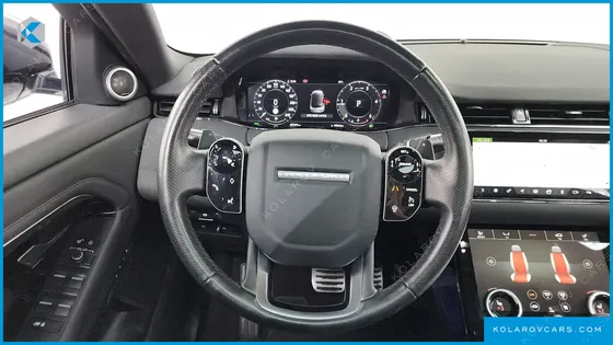 LAND ROVER RANGE ROVER EVOQUE D180 R-DYNAMIC SE