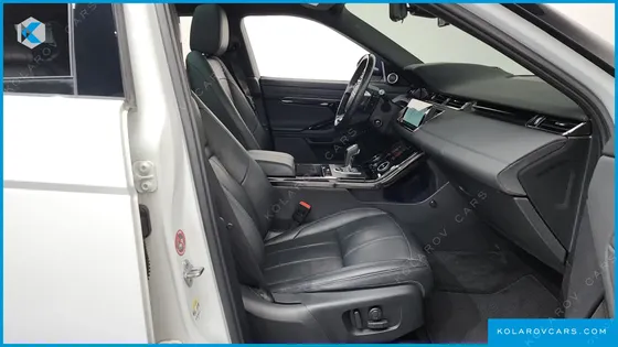 LAND ROVER RANGE ROVER EVOQUE D180 R-DYNAMIC SE