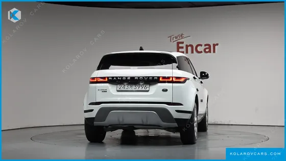 LAND ROVER RANGE ROVER EVOQUE D150 S