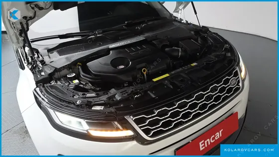 LAND ROVER RANGE ROVER EVOQUE D150 S