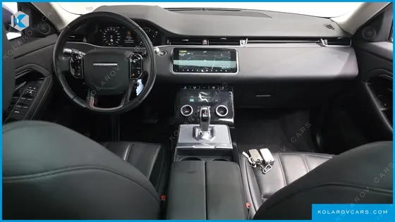 LAND ROVER RANGE ROVER EVOQUE D150 S