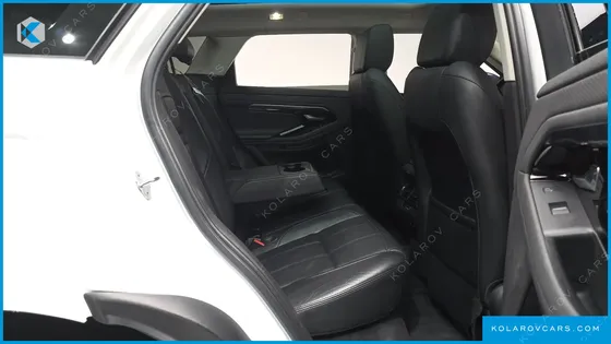 LAND ROVER RANGE ROVER EVOQUE D150 S
