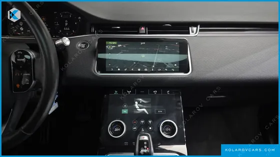 LAND ROVER RANGE ROVER EVOQUE D150 S