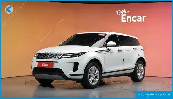 LAND ROVER RANGE ROVER EVOQUE D150 S