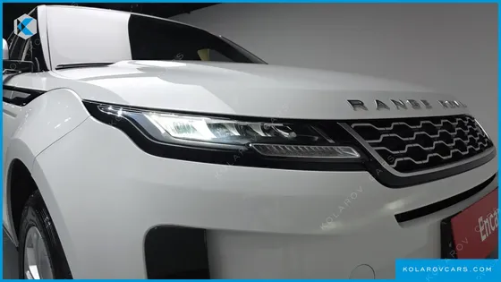 LAND ROVER RANGE ROVER EVOQUE D150 S
