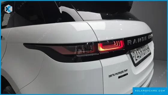 LAND ROVER RANGE ROVER EVOQUE D150 S