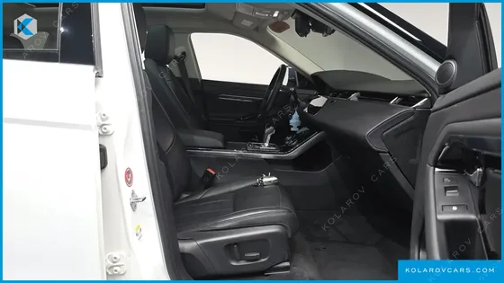 LAND ROVER RANGE ROVER EVOQUE D150 S