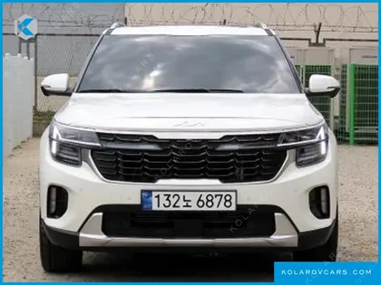 KIA SELTOS GASOLINE 1.6 TURBO 2WD