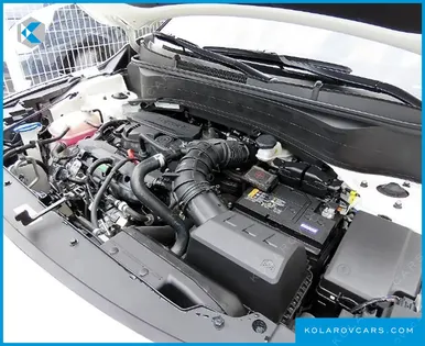 KIA SELTOS GASOLINE 1.6 TURBO 2WD