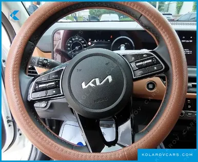 KIA SELTOS GASOLINE 1.6 TURBO 2WD