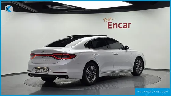 HYUNDAI GRANDEUR 2.4 PREMIUM