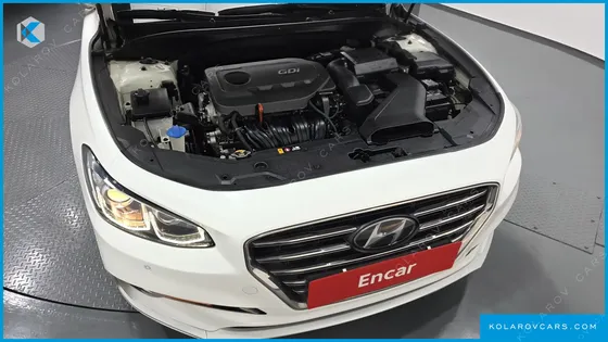 HYUNDAI GRANDEUR 2.4 PREMIUM