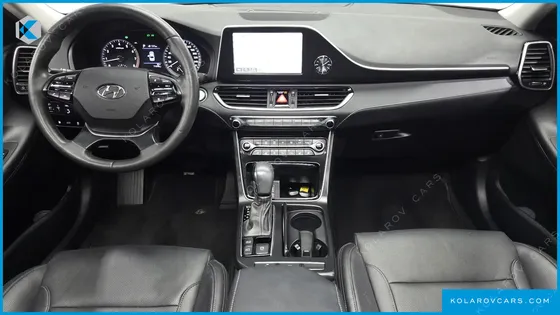 HYUNDAI GRANDEUR 2.4 PREMIUM