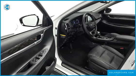 HYUNDAI GRANDEUR 2.4 PREMIUM