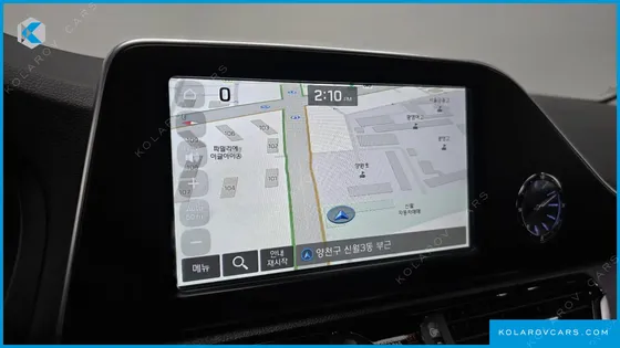 HYUNDAI GRANDEUR 2.4 PREMIUM