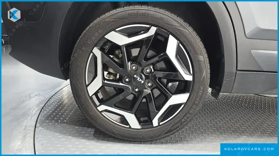 KIA SELTOS GASOLINE 2.0 2WD
