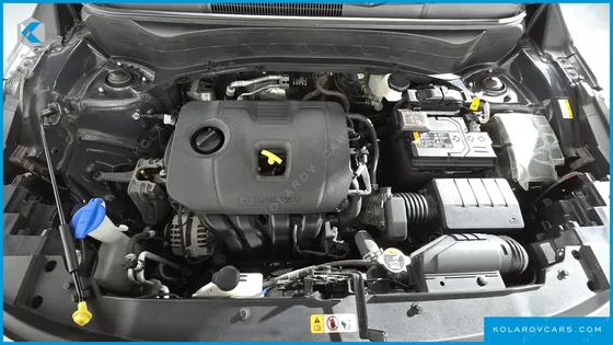 KIA SELTOS GASOLINE 2.0 2WD