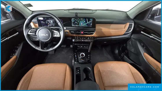 KIA SELTOS GASOLINE 2.0 2WD