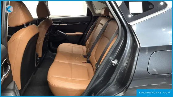 KIA SELTOS GASOLINE 2.0 2WD