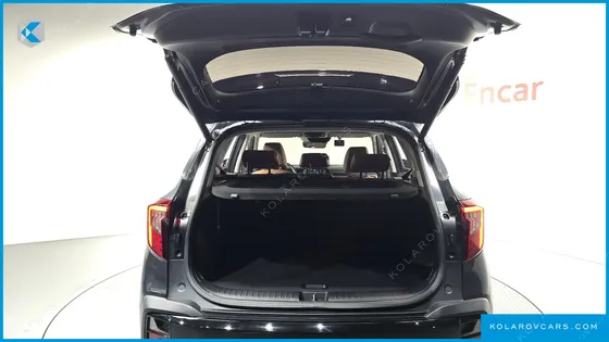 KIA SELTOS GASOLINE 2.0 2WD
