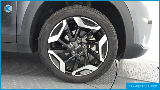 KIA SELTOS GASOLINE 2.0 2WD