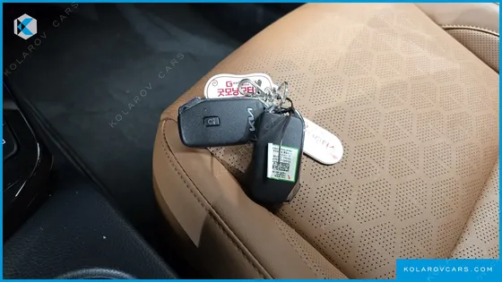 KIA SELTOS GASOLINE 2.0 2WD