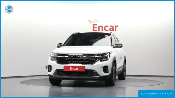 KIA SELTOS GASOLINE 2.0 4WD