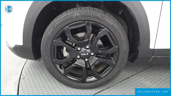 KIA SELTOS GASOLINE 2.0 4WD