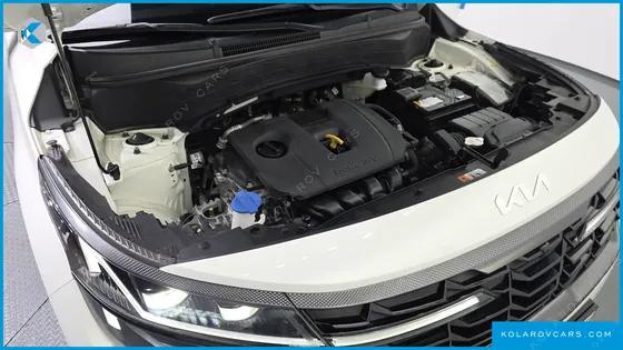 KIA SELTOS GASOLINE 2.0 4WD