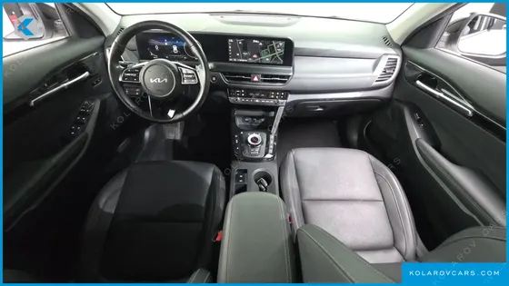 KIA SELTOS GASOLINE 2.0 4WD