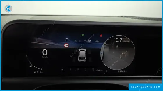 KIA SELTOS GASOLINE 2.0 4WD