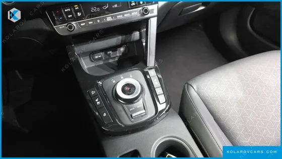KIA SELTOS GASOLINE 2.0 4WD