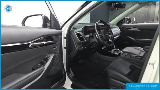 KIA SELTOS GASOLINE 2.0 4WD