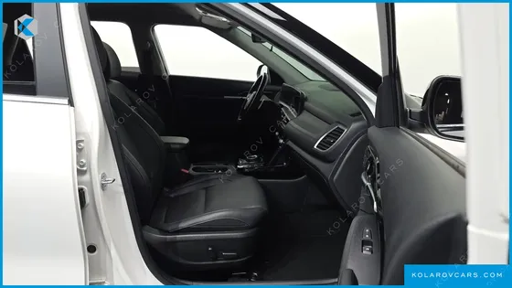 KIA SELTOS GASOLINE 2.0 4WD