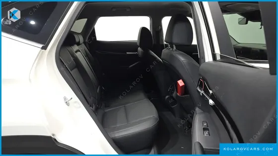KIA SELTOS GASOLINE 2.0 4WD