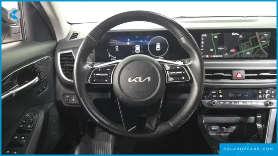 KIA SELTOS GASOLINE 2.0 4WD
