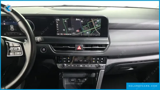 KIA SELTOS GASOLINE 2.0 4WD