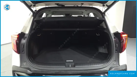 KIA SELTOS GASOLINE 2.0 4WD