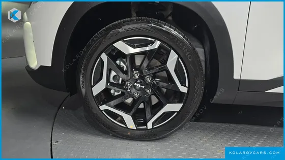 KIA SELTOS GASOLINE 1.6 TURBO 2WD