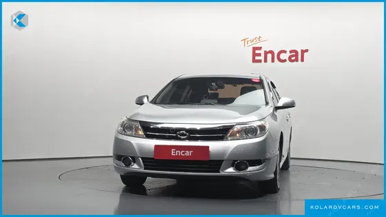 RENAULT KOREA SM5 LPLI HANDICAPPED