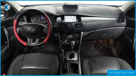 RENAULT KOREA SM5 LPLI HANDICAPPED