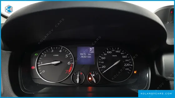 RENAULT KOREA SM5 LPLI HANDICAPPED