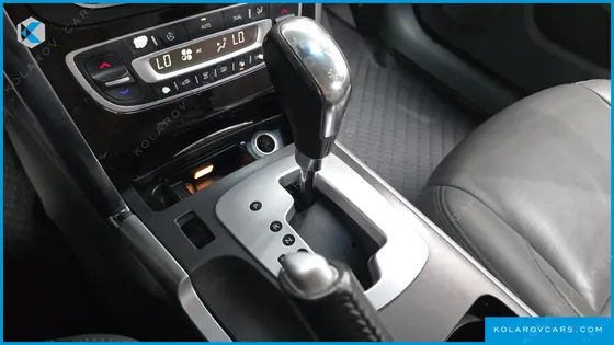 RENAULT KOREA SM5 LPLI HANDICAPPED