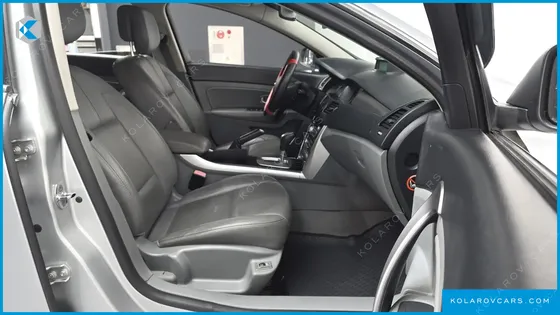 RENAULT KOREA SM5 LPLI HANDICAPPED
