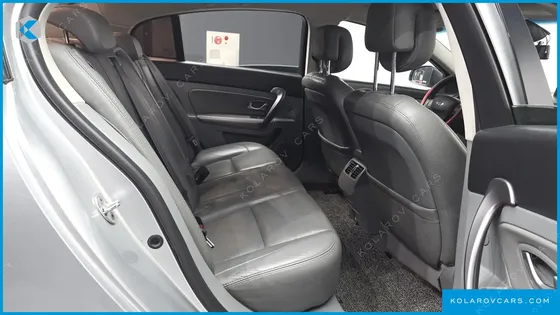 RENAULT KOREA SM5 LPLI HANDICAPPED